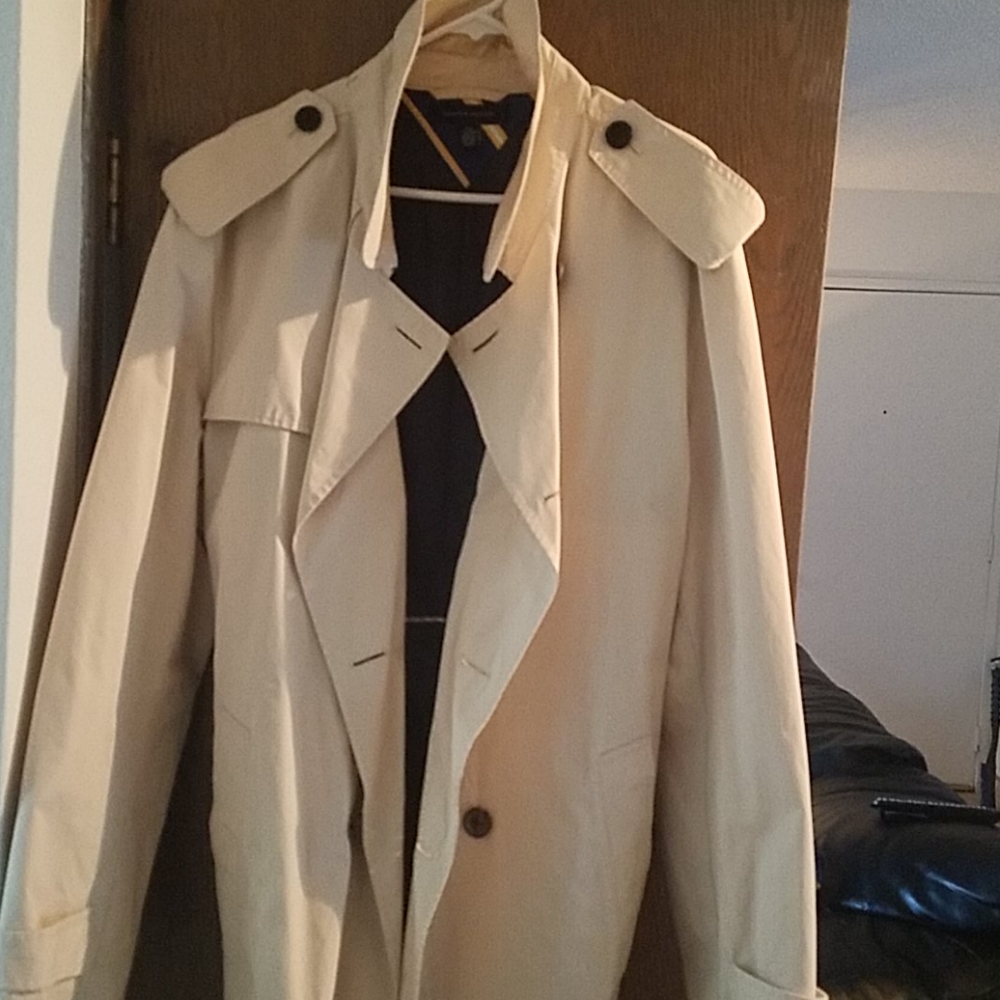 Tommy Hilfiger trench coat